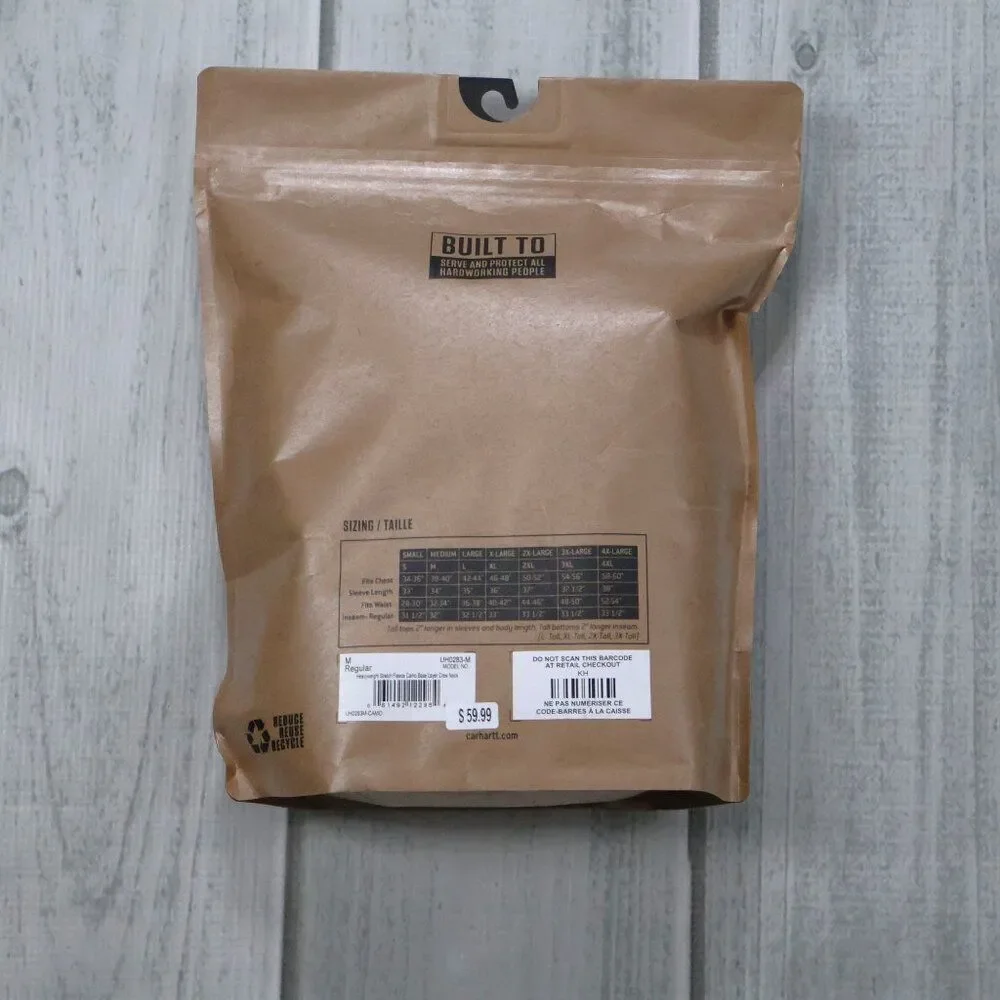 Carhartt brand new